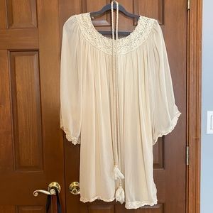 Charlotte Russe Boho Dress